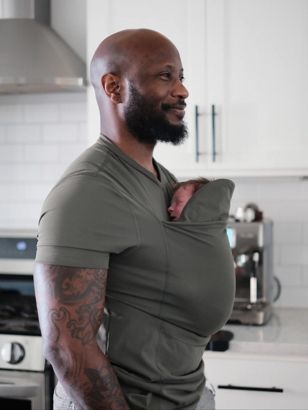 LALABU The DAD SHIRT